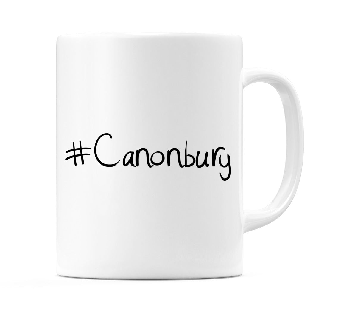 #Canonbury Mug