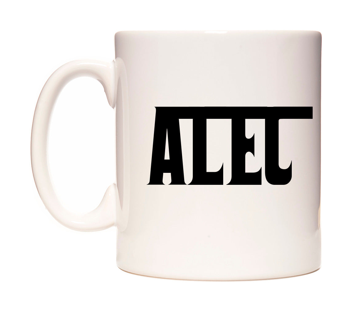 Alec - Godfather Themed Mug
