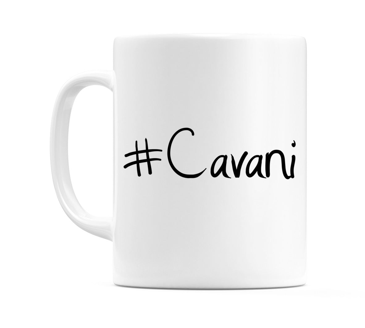 #Cavani Mug