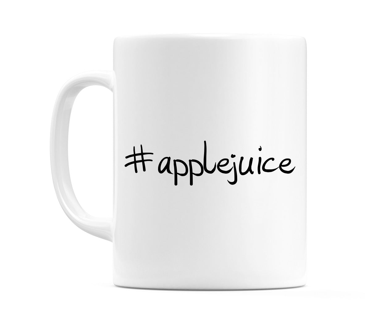 #applejuice Mug