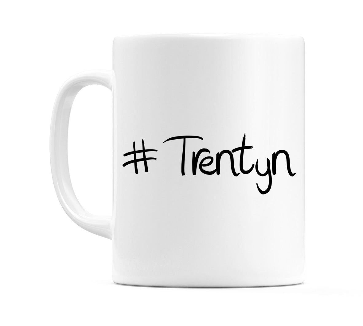 #Trentyn Mug