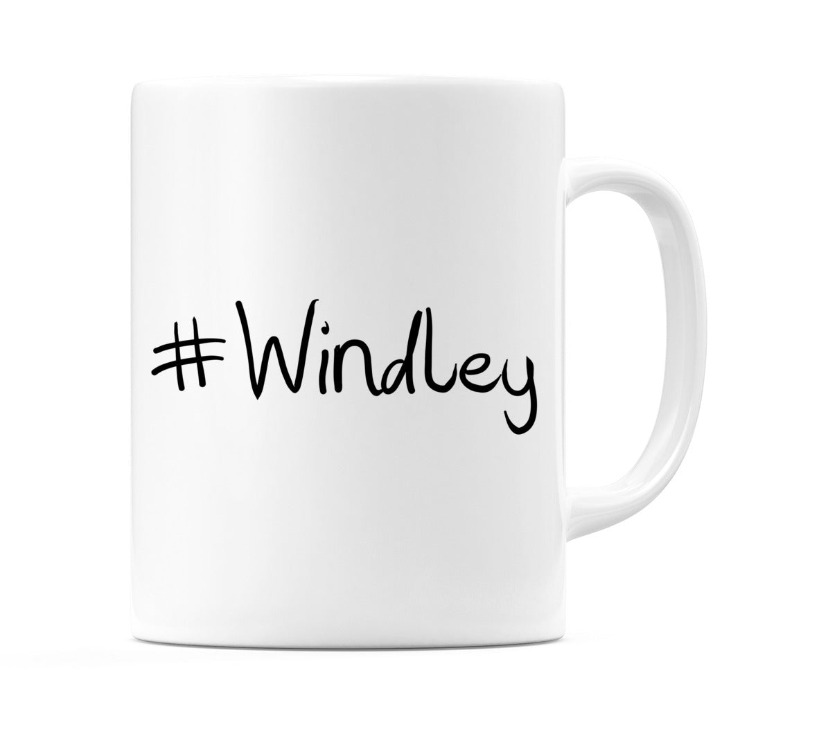 #Windley Mug