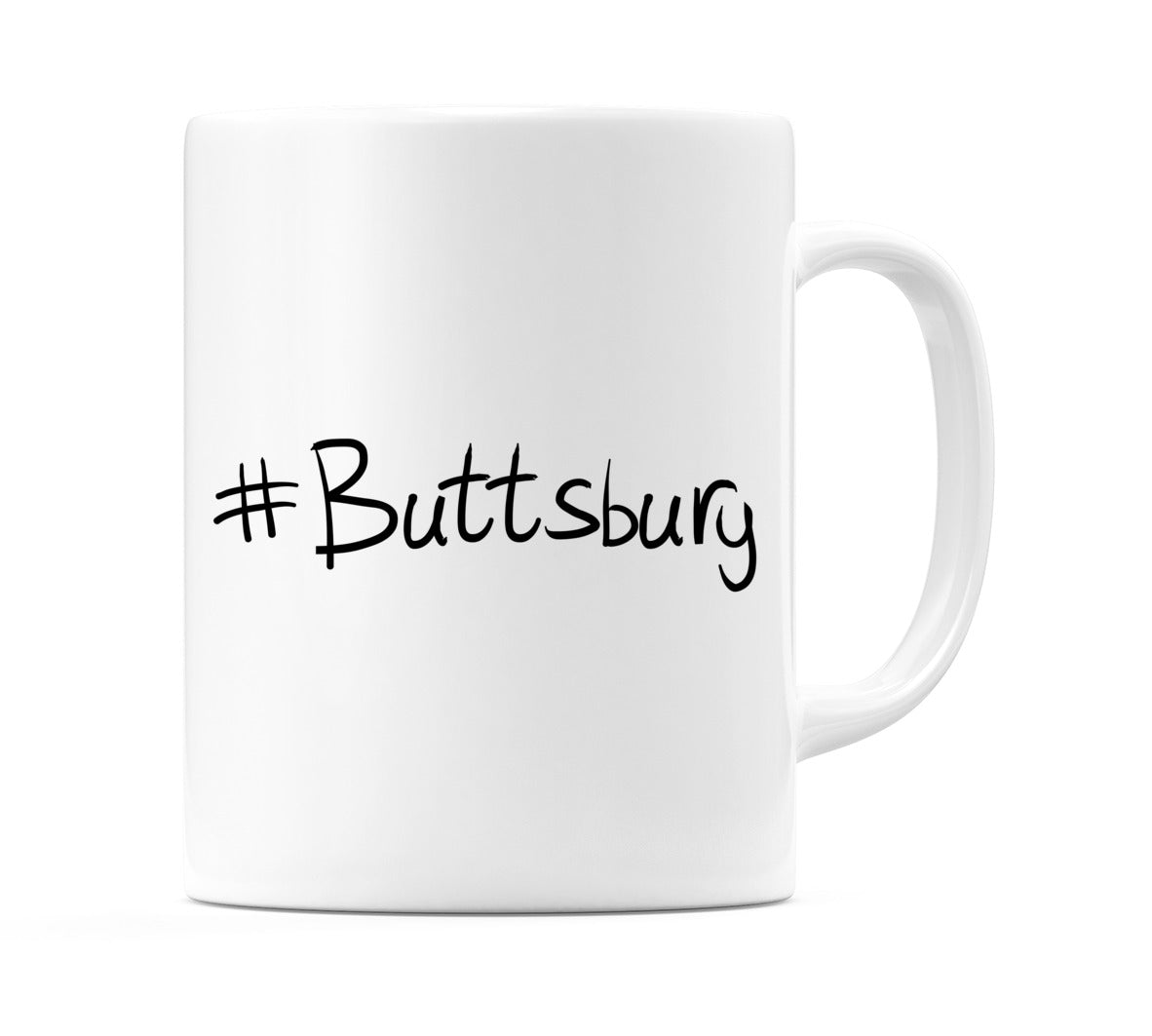 #Buttsbury Mug