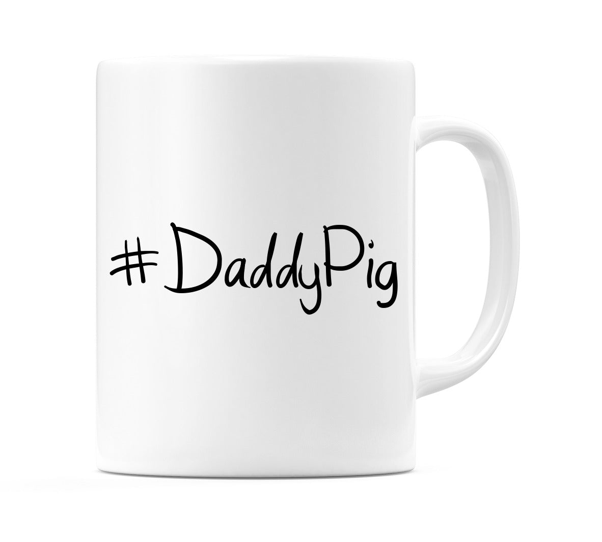 #DaddyPig Mug