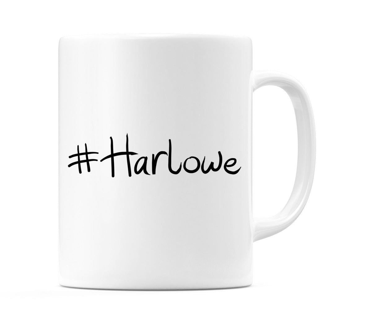 #Harlowe Mug