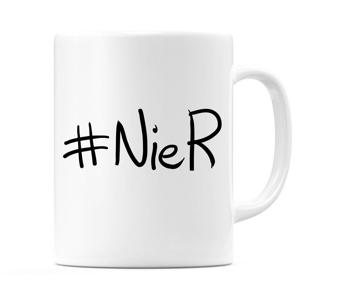 #NieR Mug