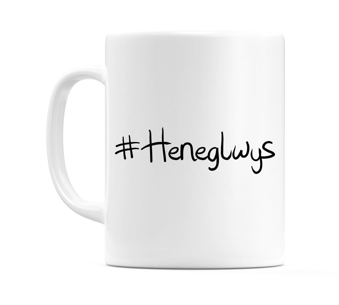#Heneglwys Mug