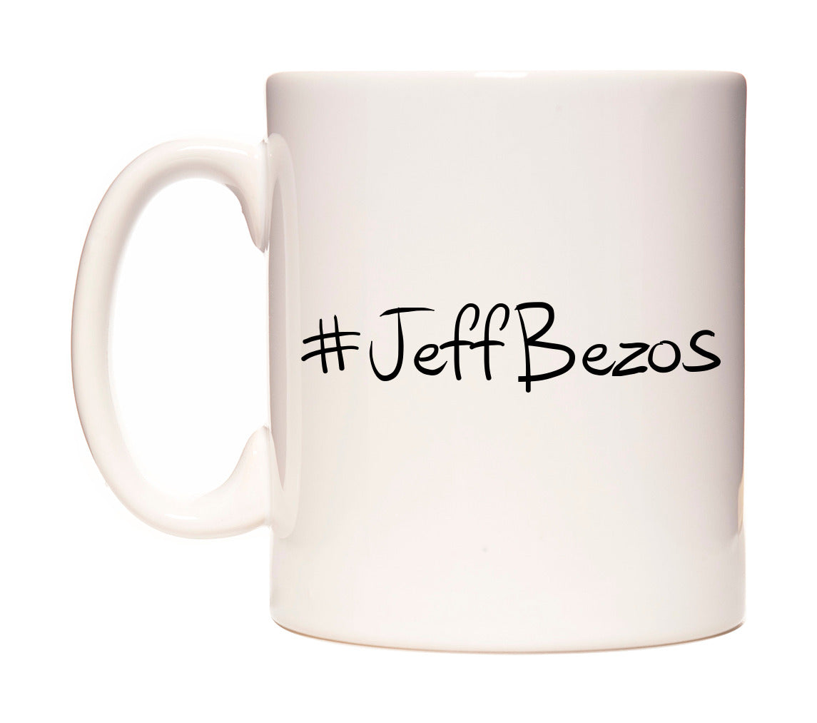 #JeffBezos Mug