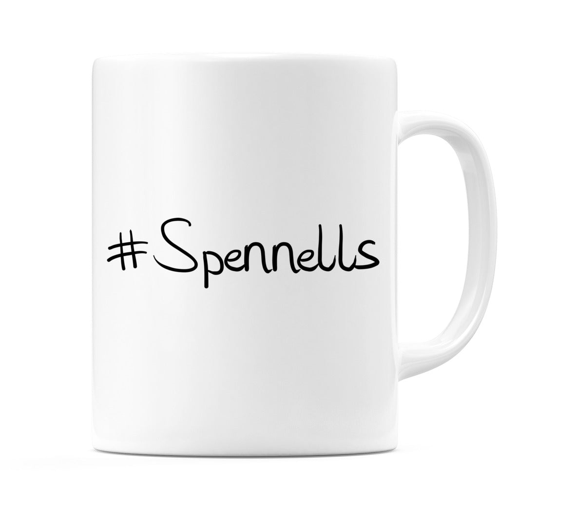 #Spennells Mug