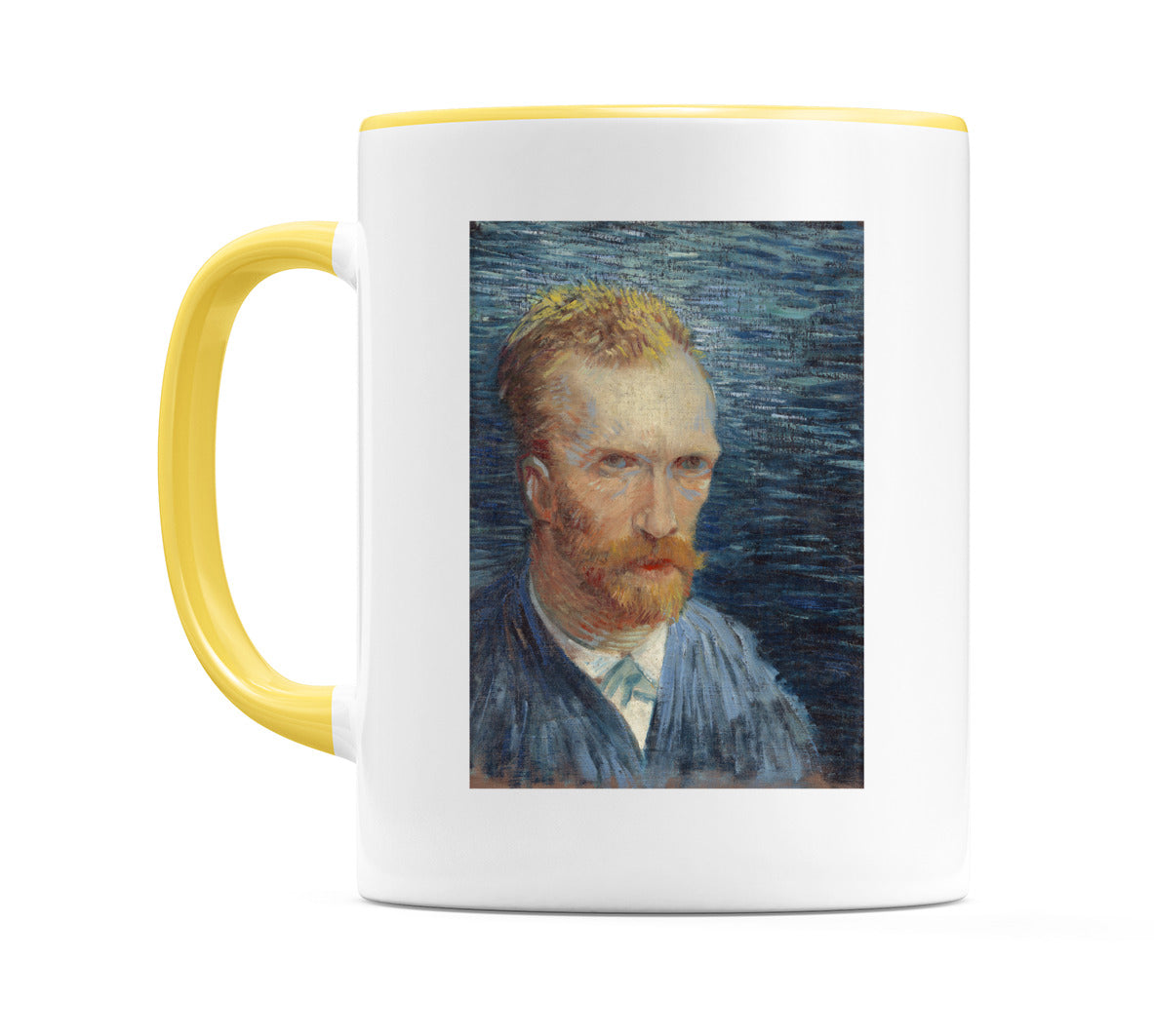Self Portrait (1887) Mug