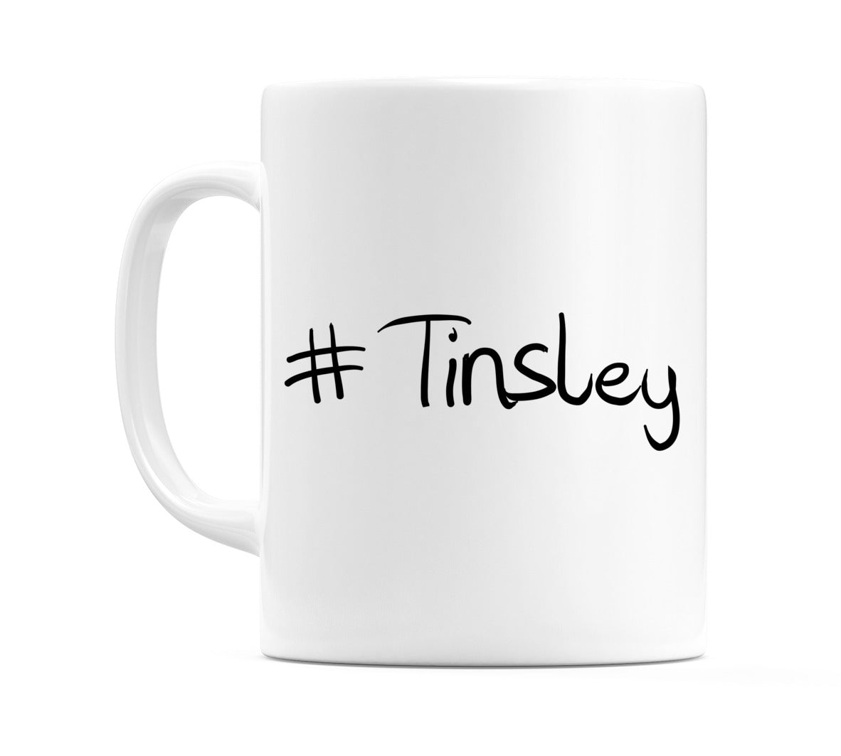 #Tinsley Mug