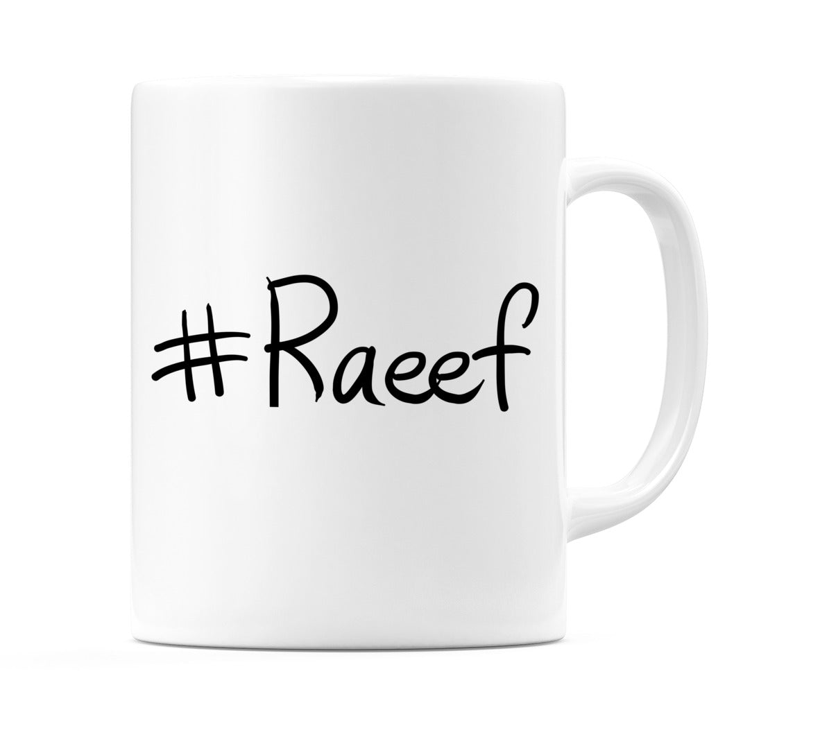 #Raeef Mug