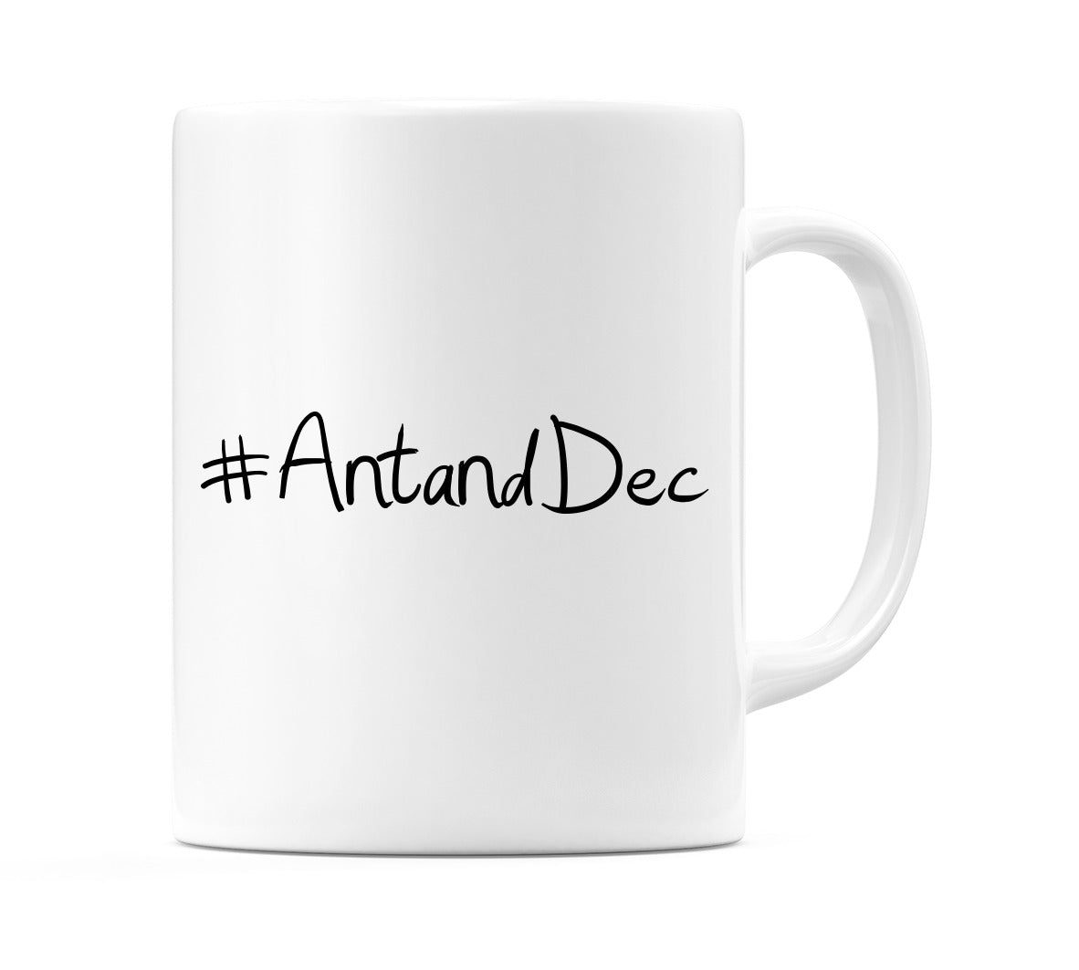 #AntandDec Mug