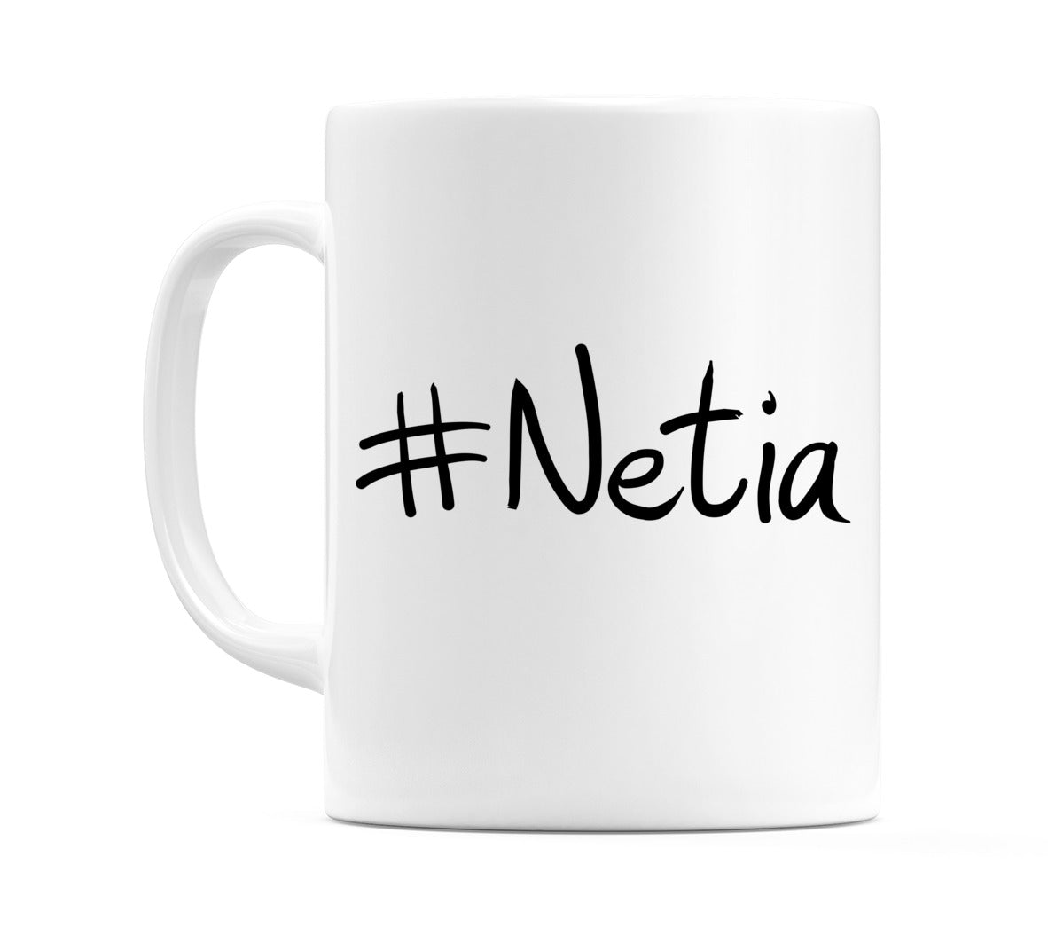 #Netia Mug