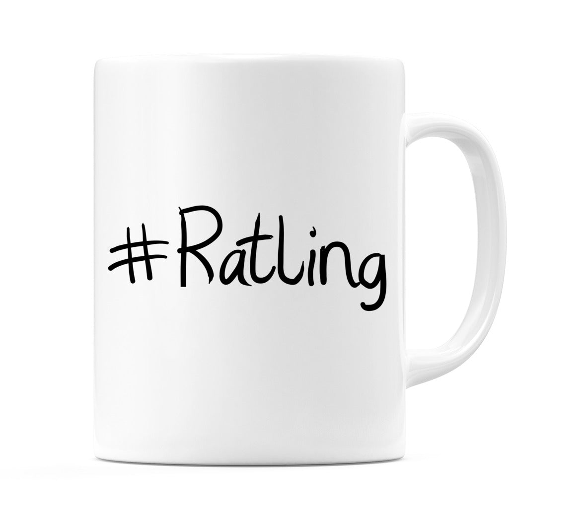 #Ratling Mug