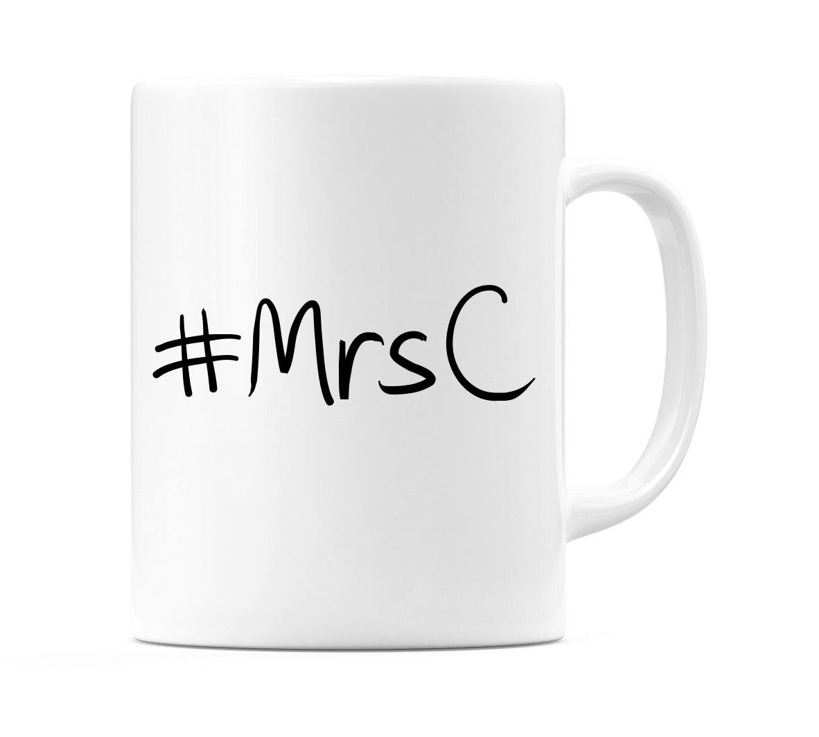 #MrsC Mug