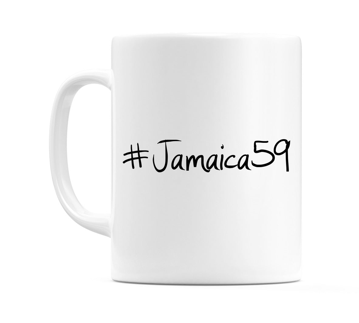 #Jamaica59 Mug