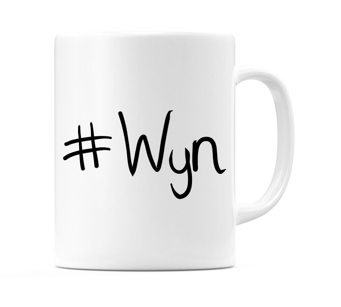 #Wyn Mug