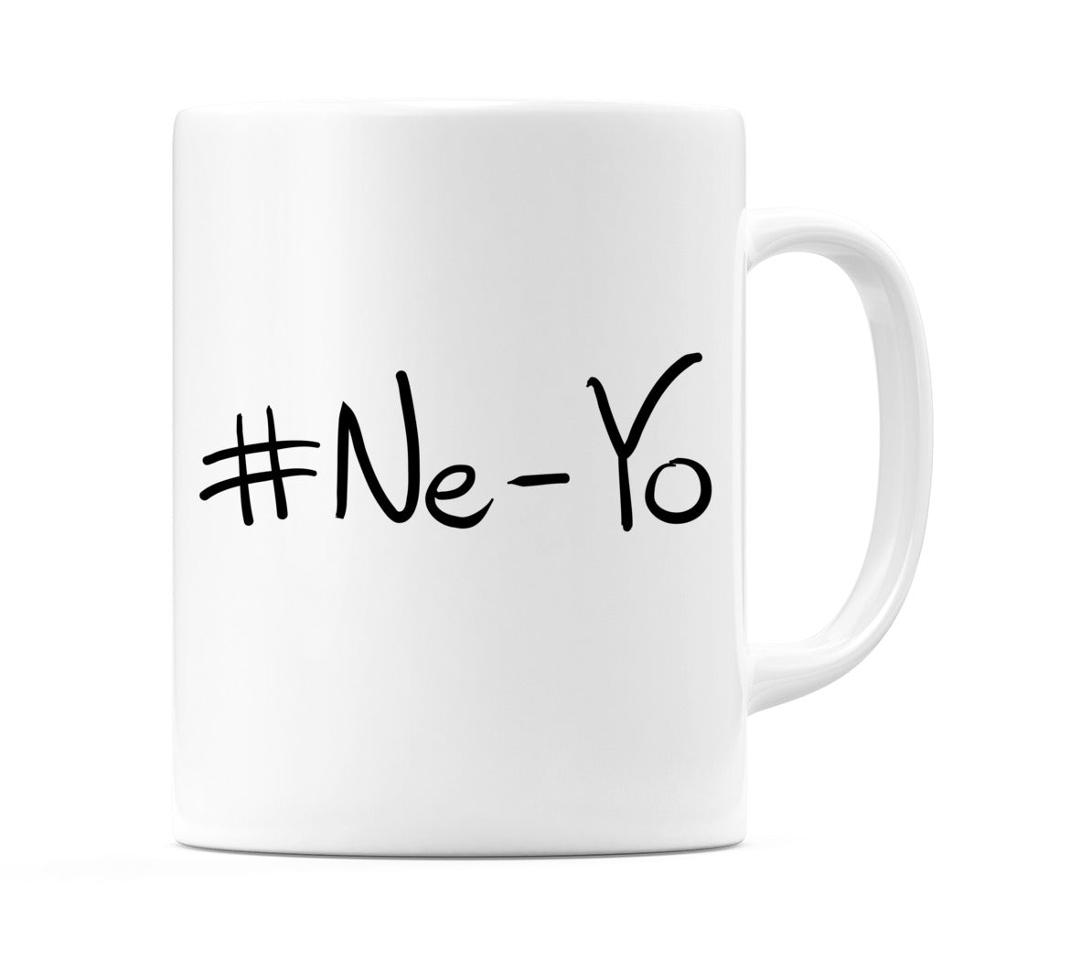 #Ne-Yo Mug