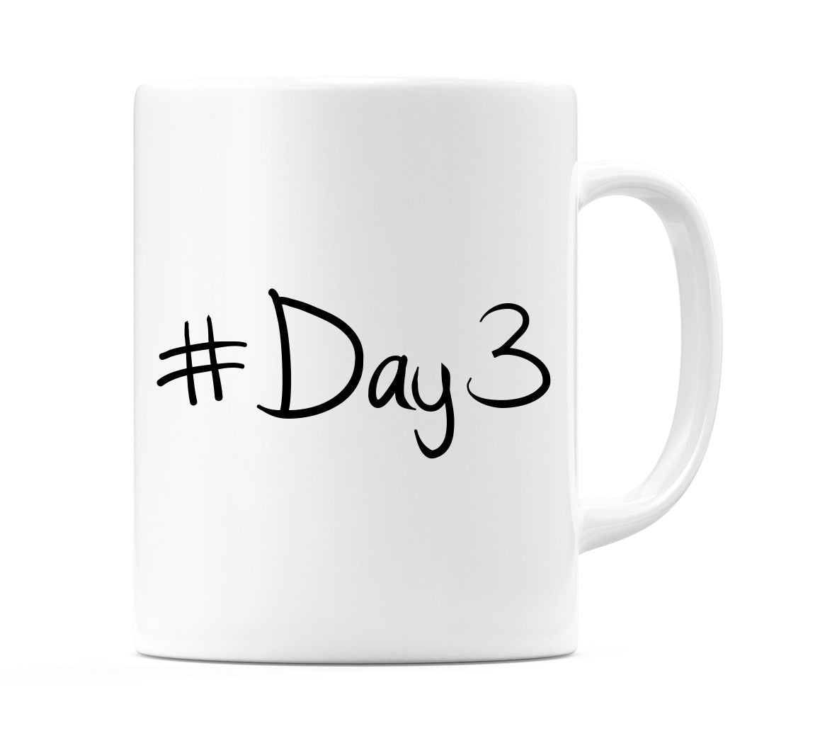 #Day3 Mug