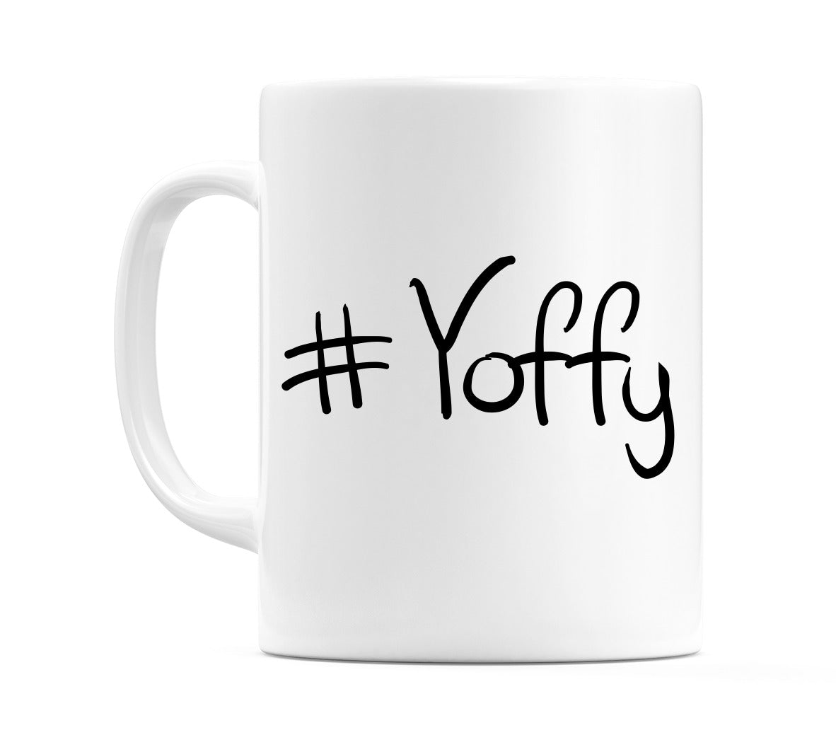 #Yoffy Mug