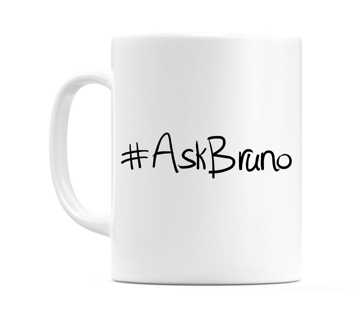 #AskBruno Mug