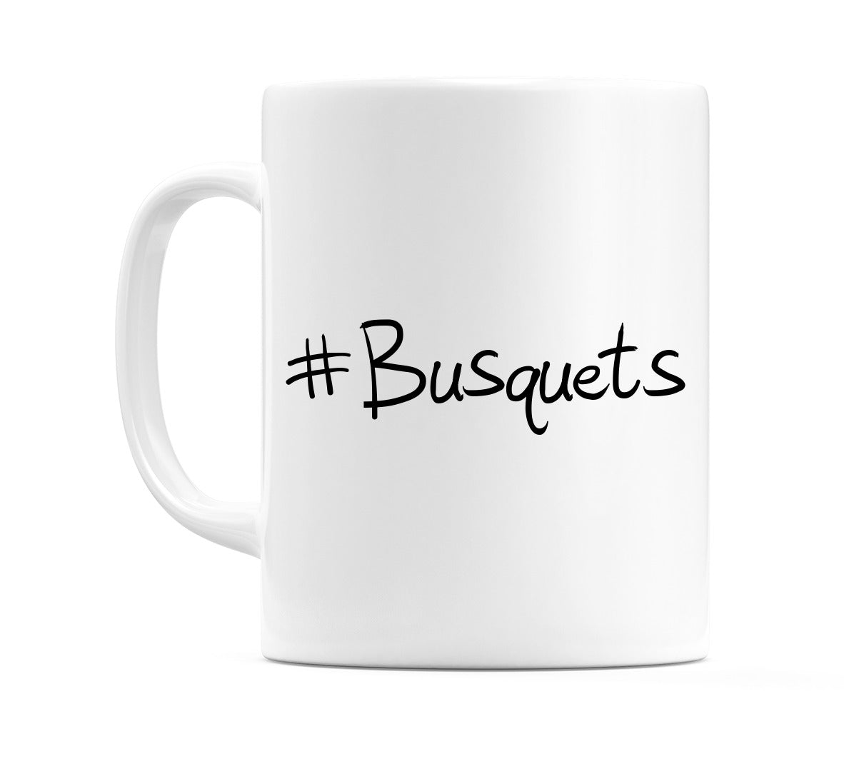 #Busquets Mug