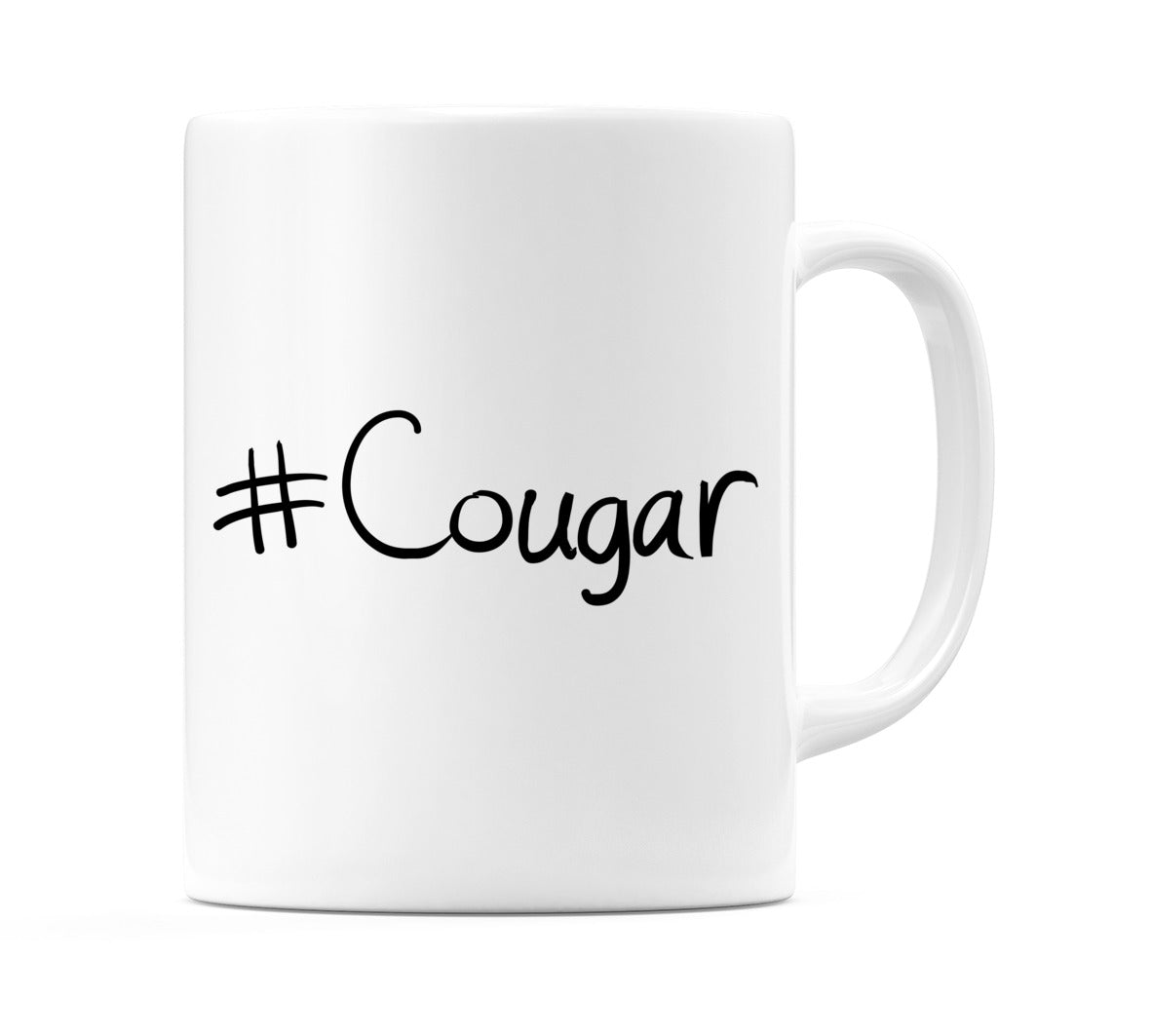 #Cougar Mug