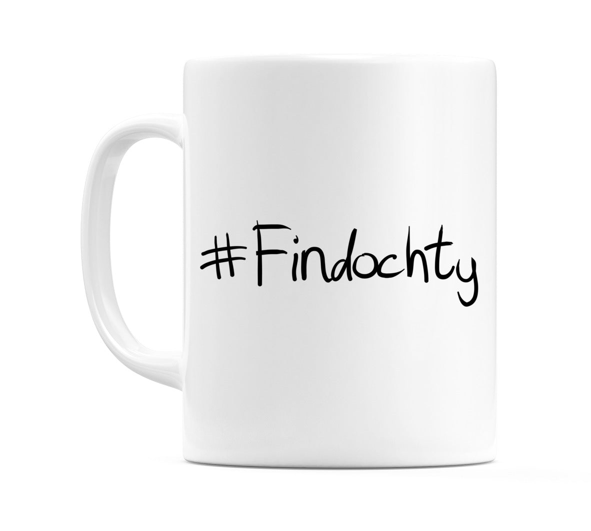 #Findochty Mug