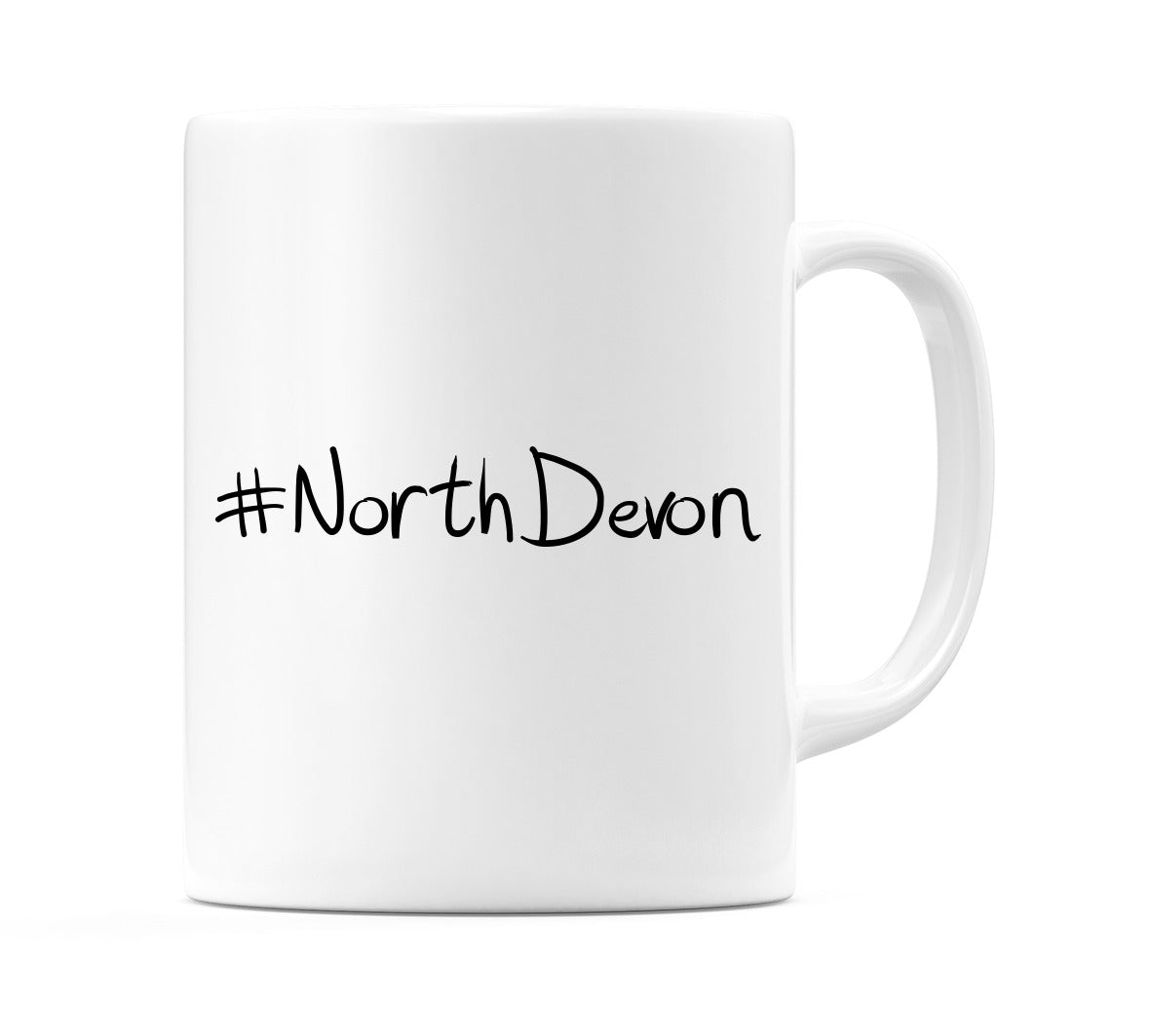 #NorthDevon Mug