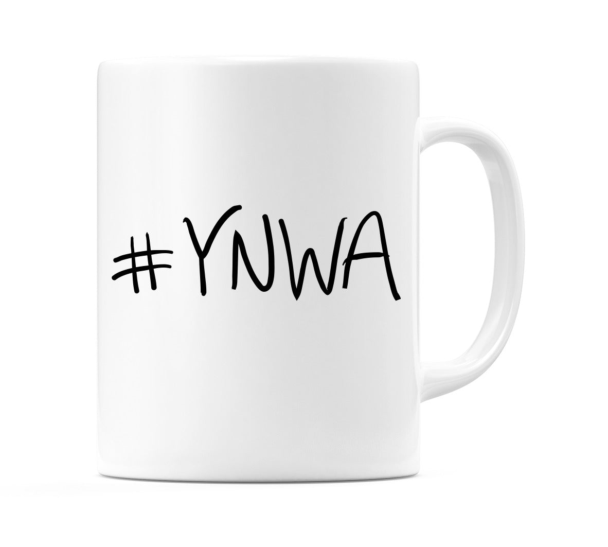 #YNWA Mug