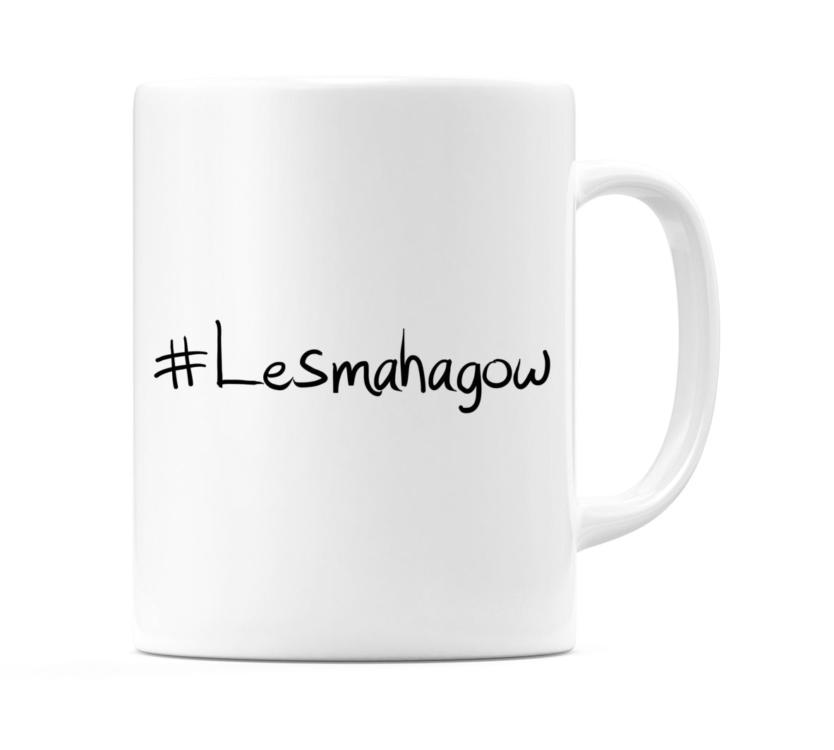 #Lesmahagow Mug