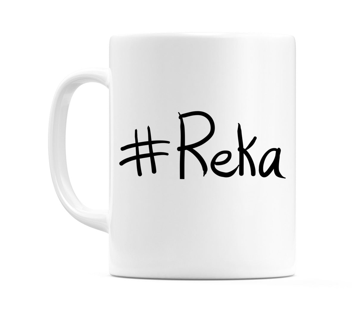 #Reka Mug