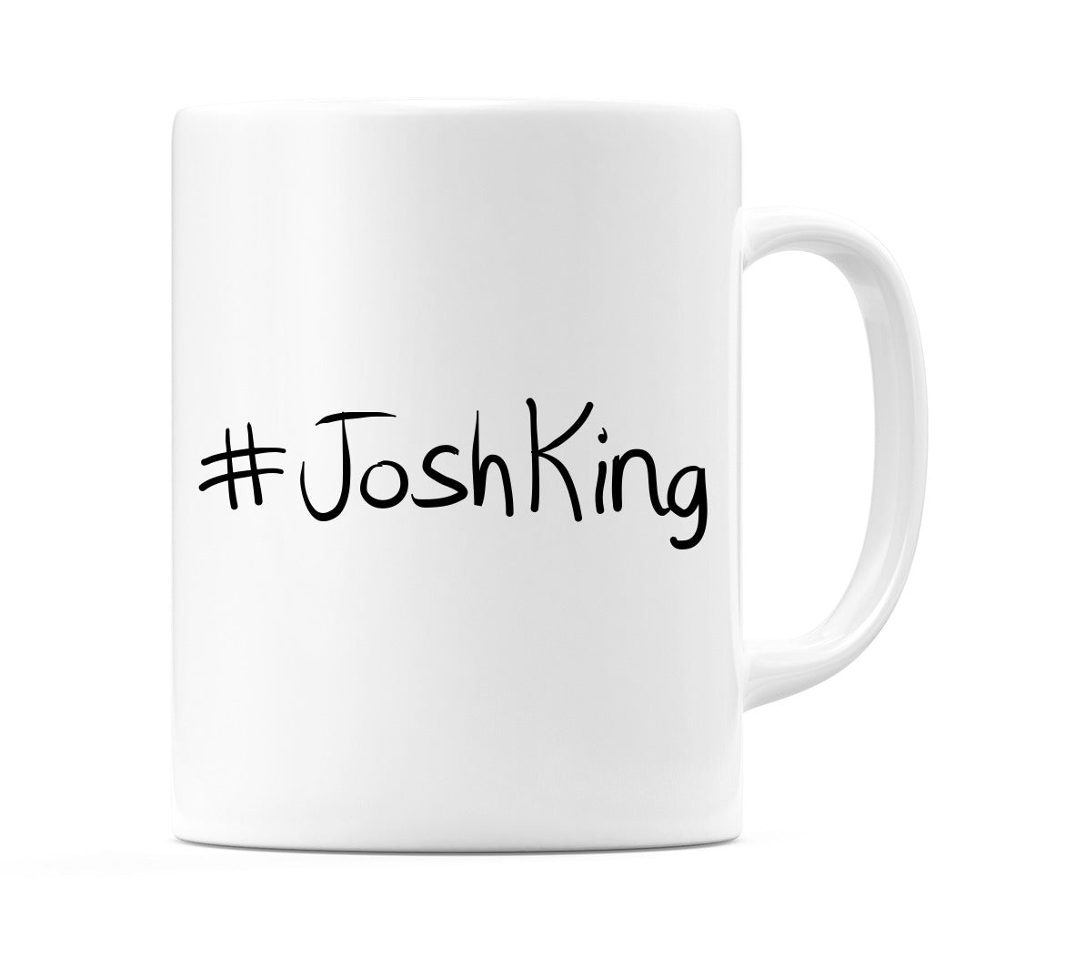 #JoshKing Mug