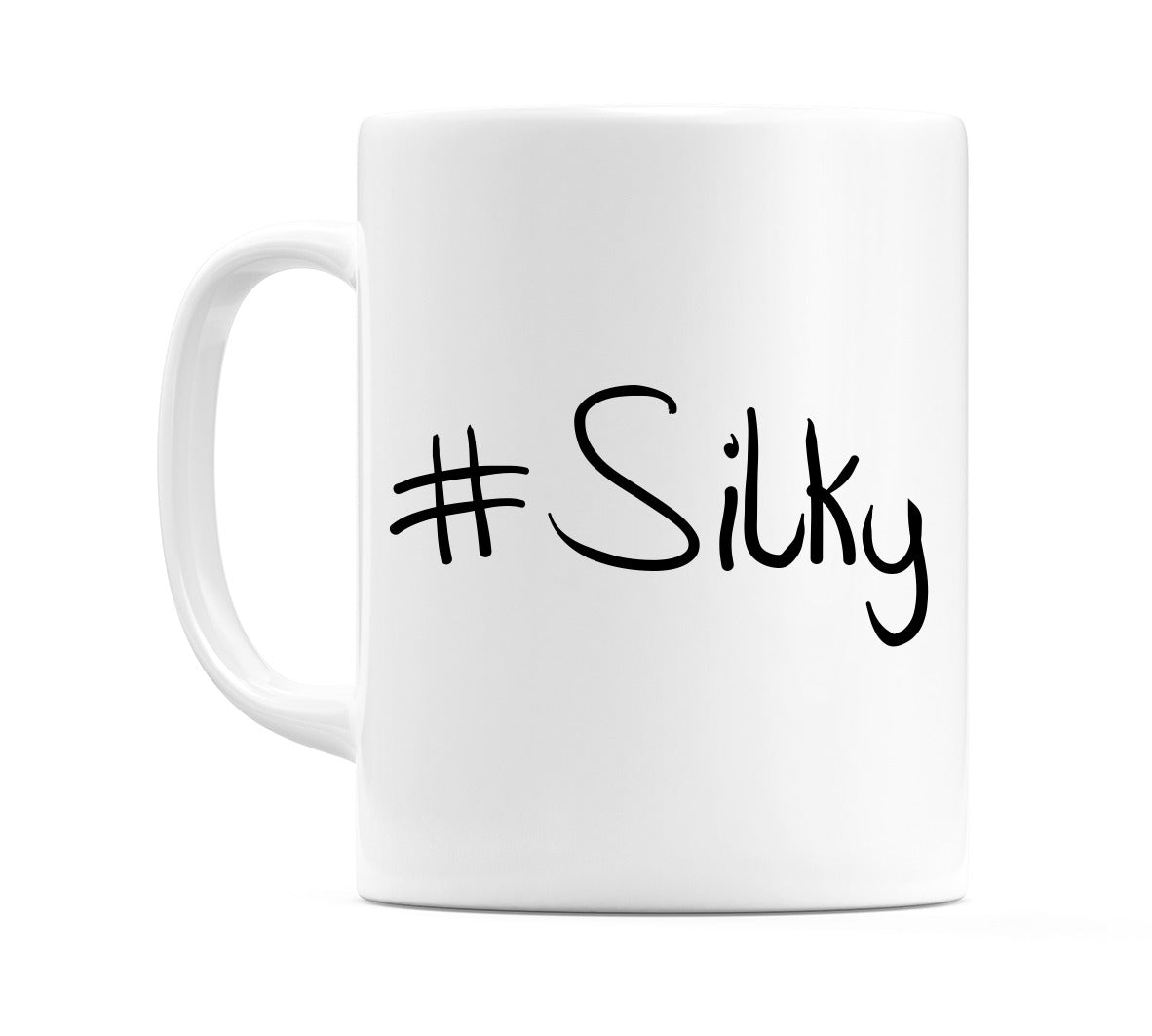 #Silky Mug