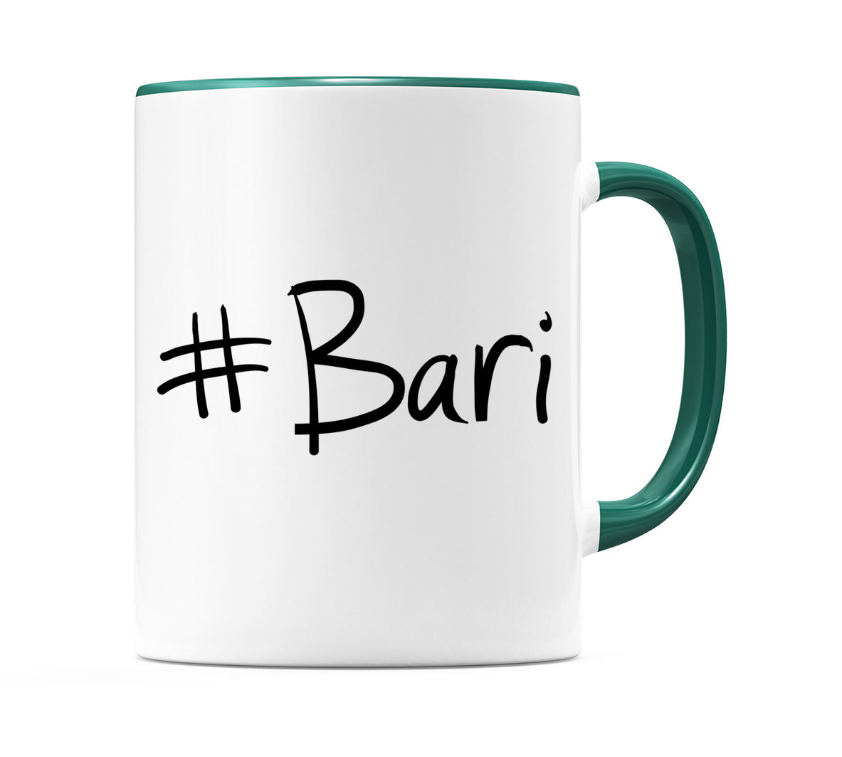 #Bari Mug