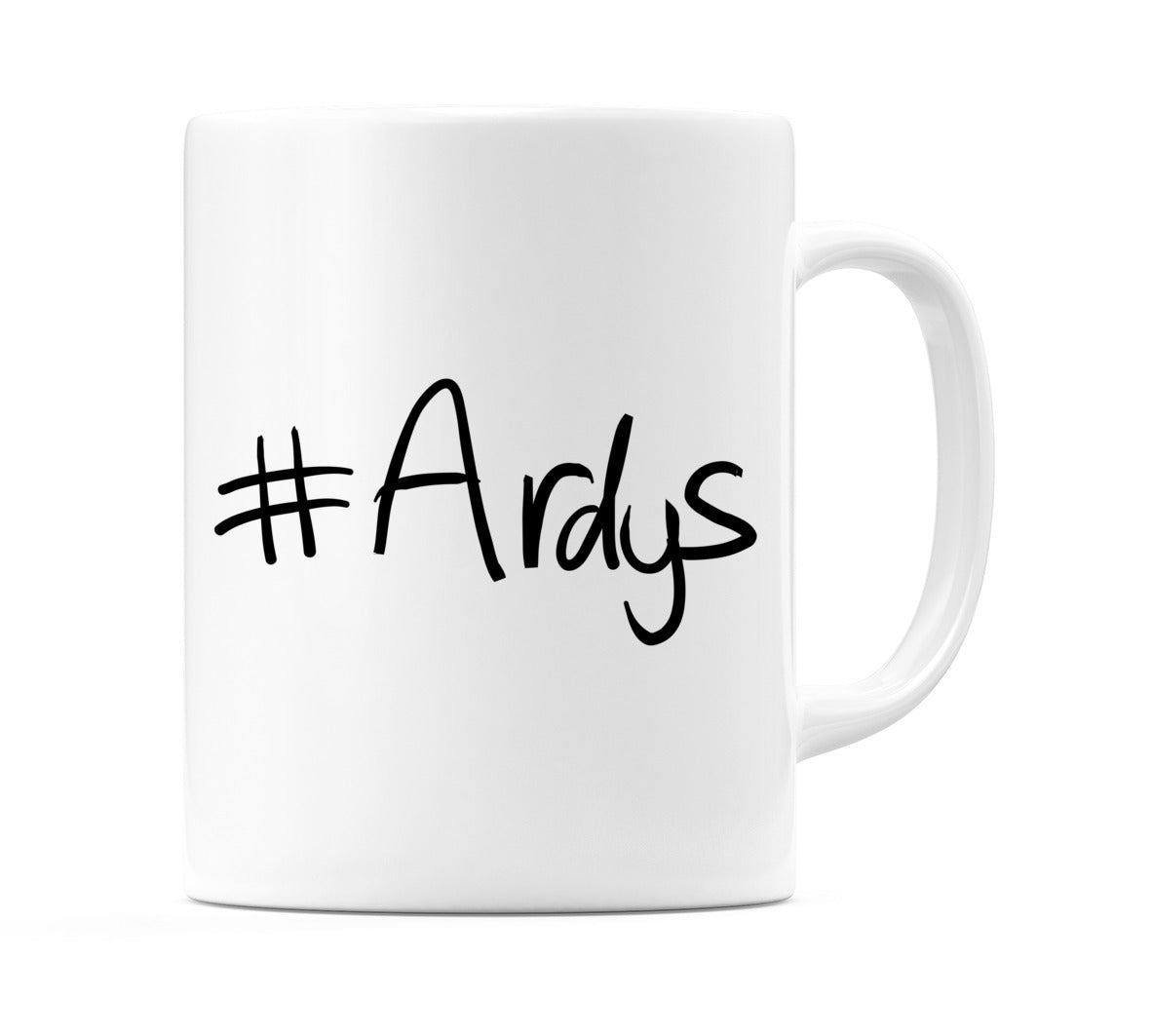 #Ardys Mug