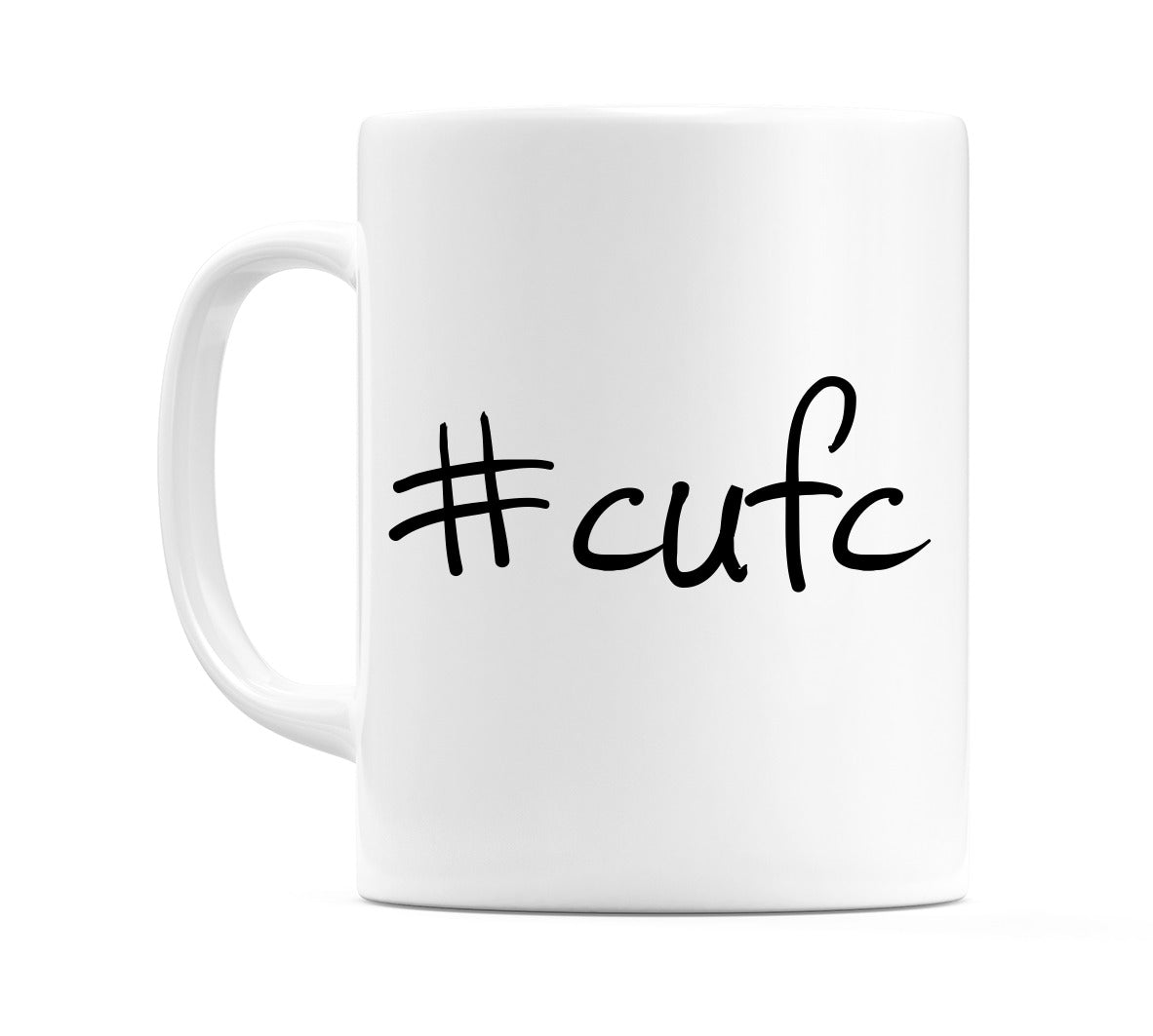 #cufc Mug