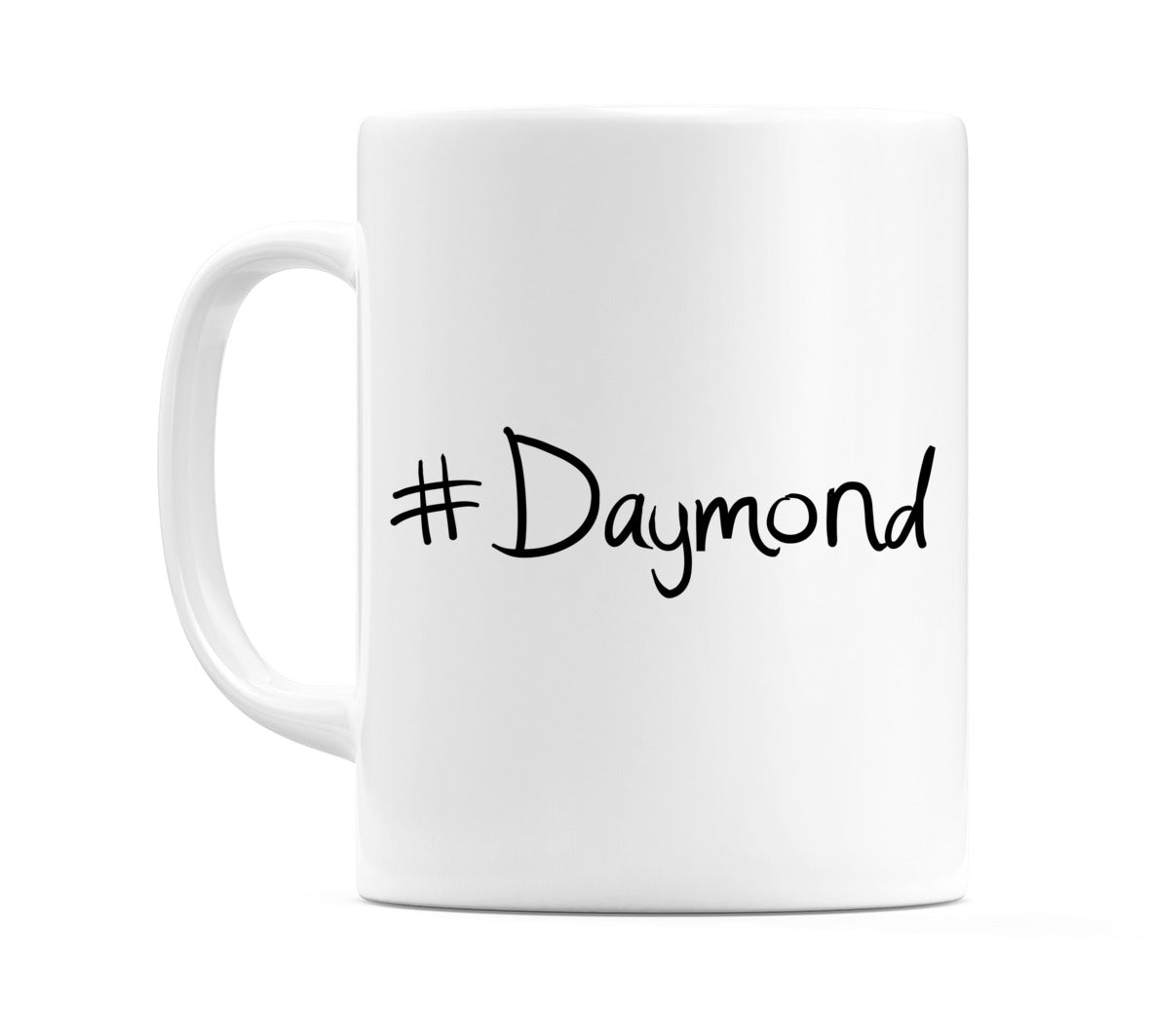 #Daymond Mug