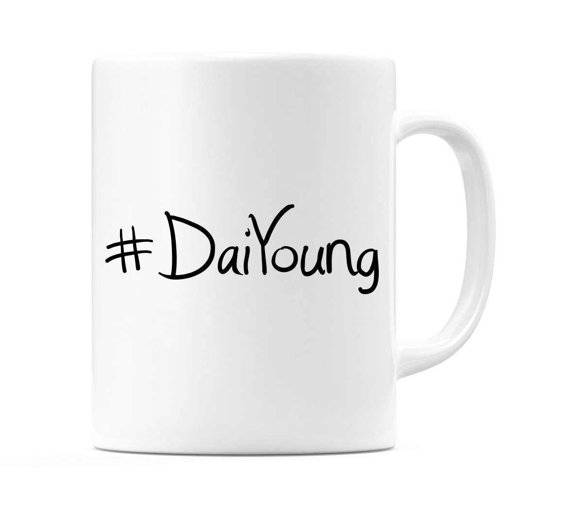 #DaiYoung Mug
