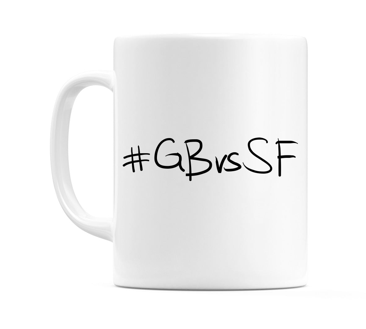 #GBvsSF Mug