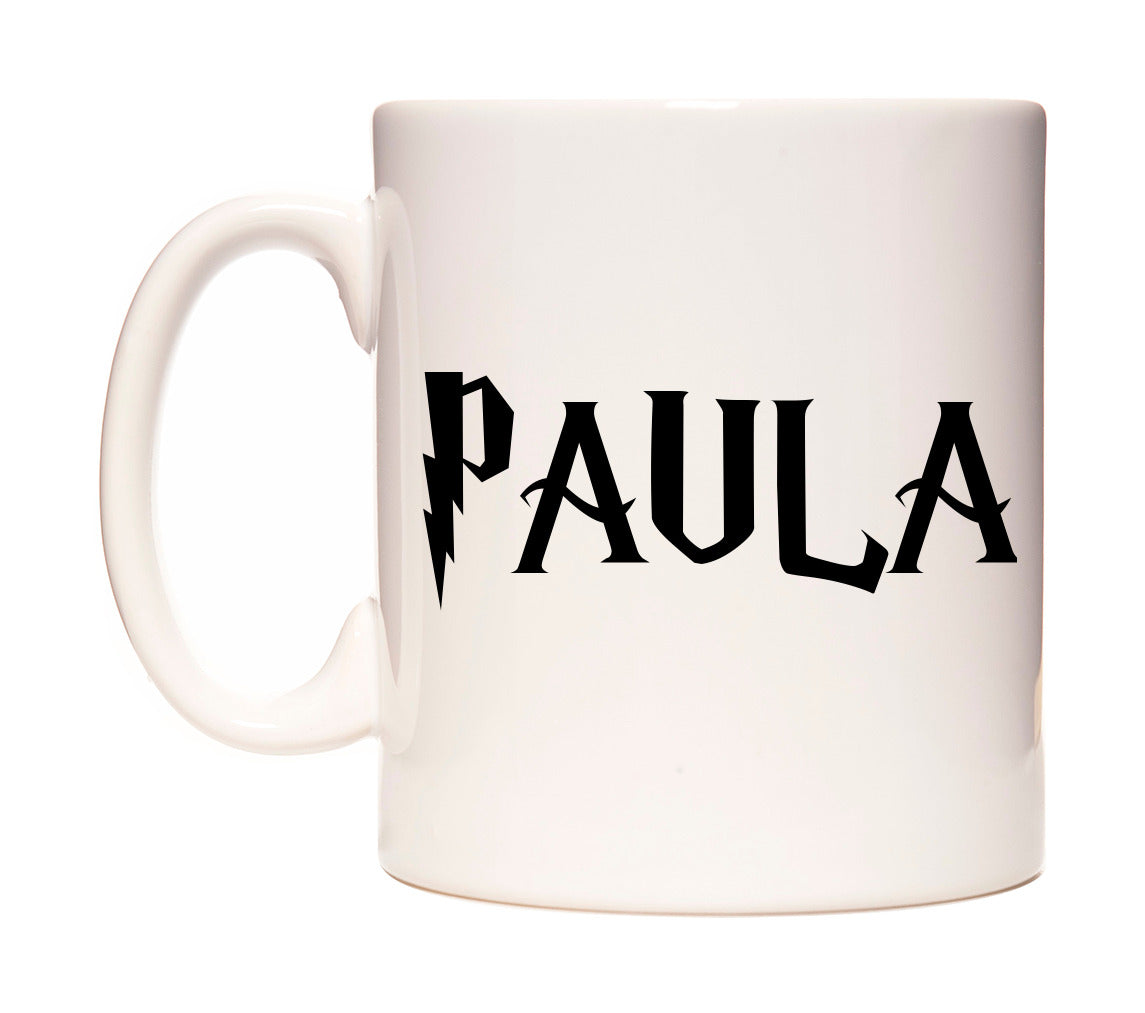 Paula - Wizard Themed Mug