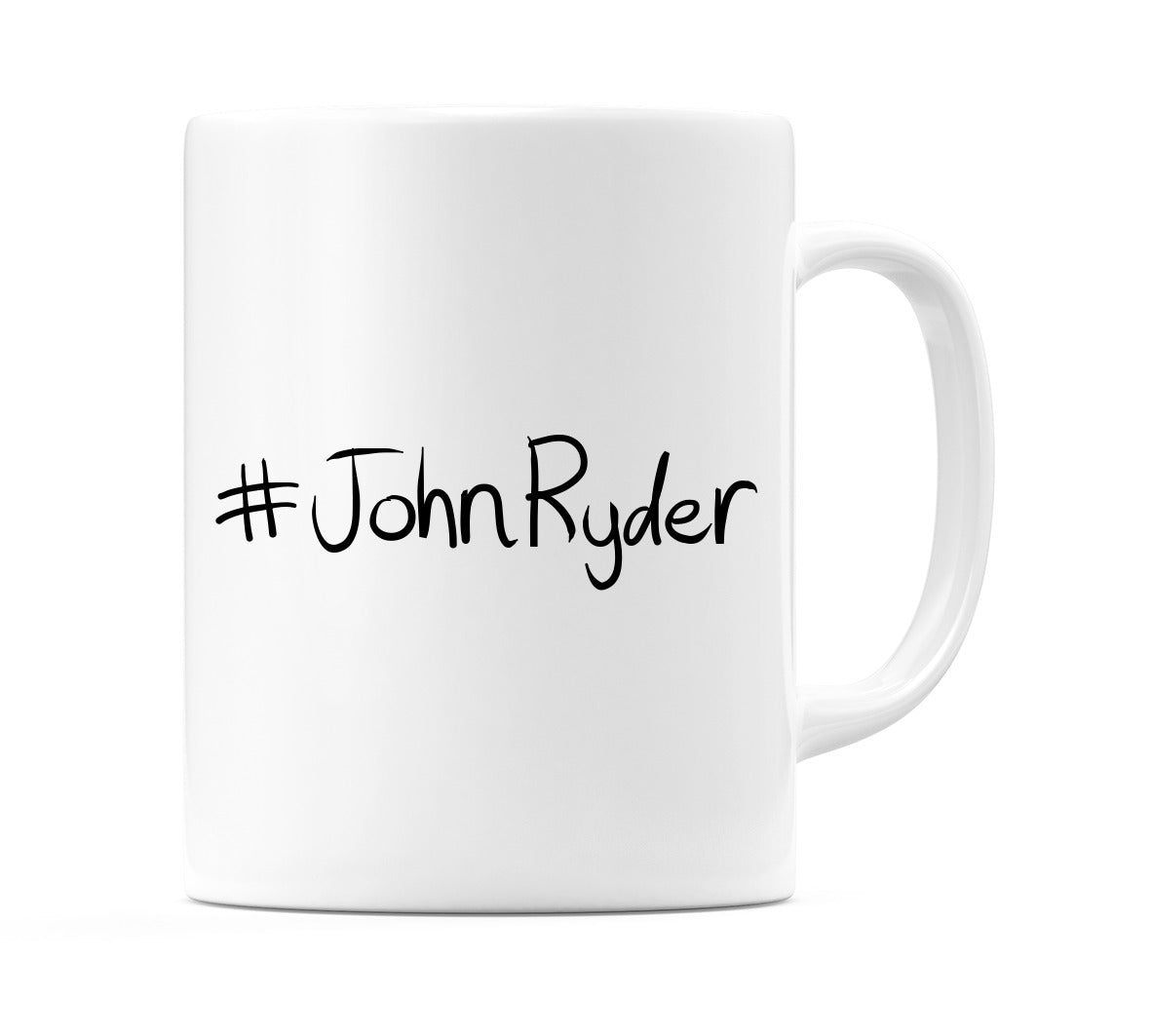 #JohnRyder Mug