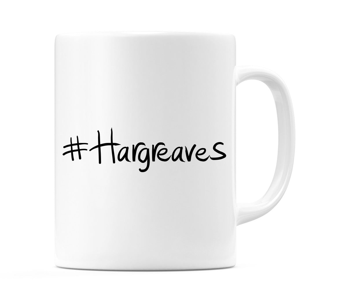 #Hargreaves Mug
