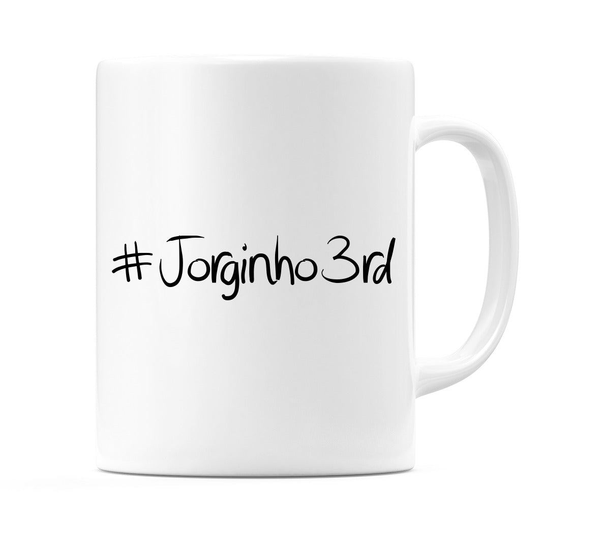 #Jorginho3rd Mug