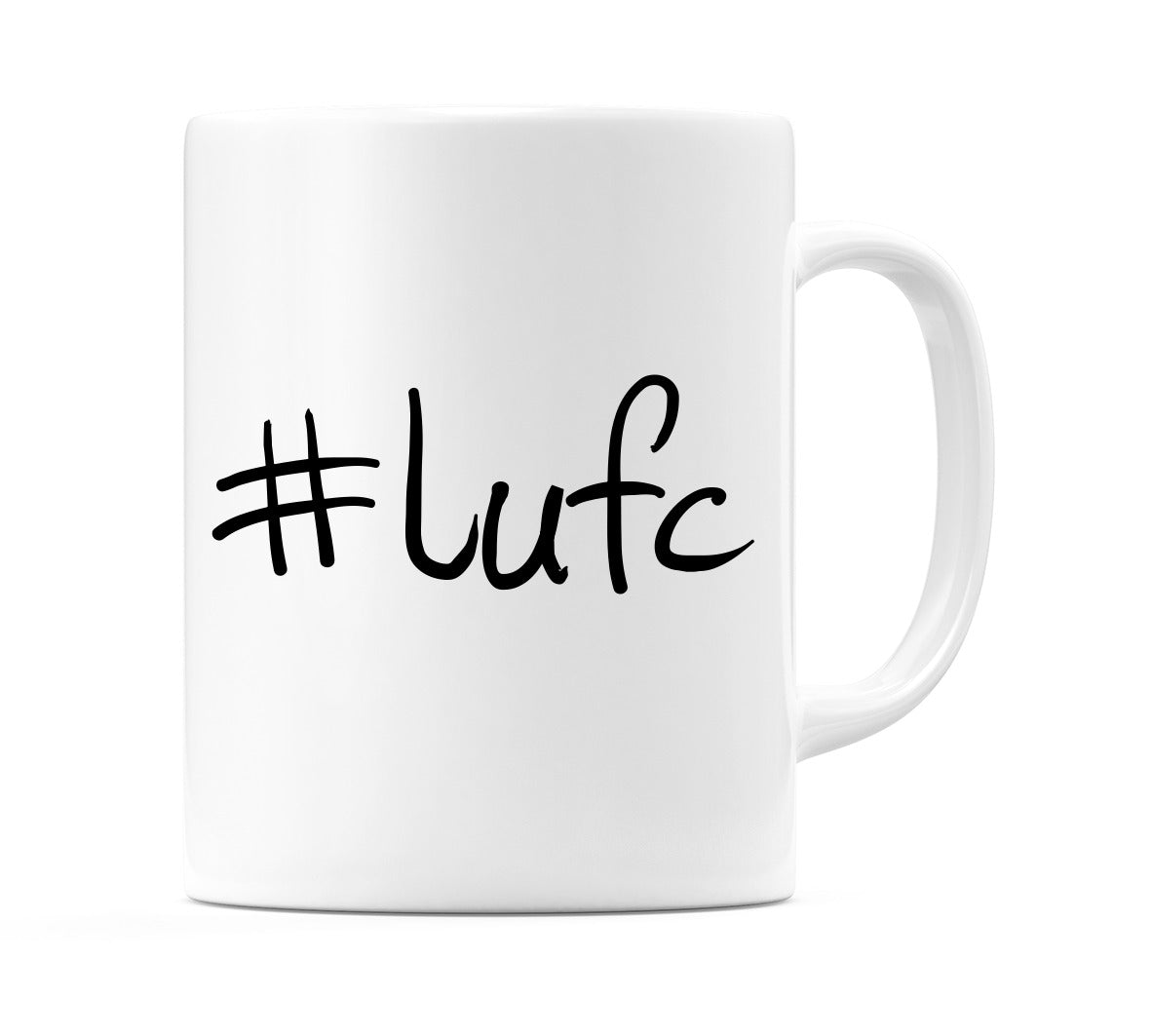#lufc Mug
