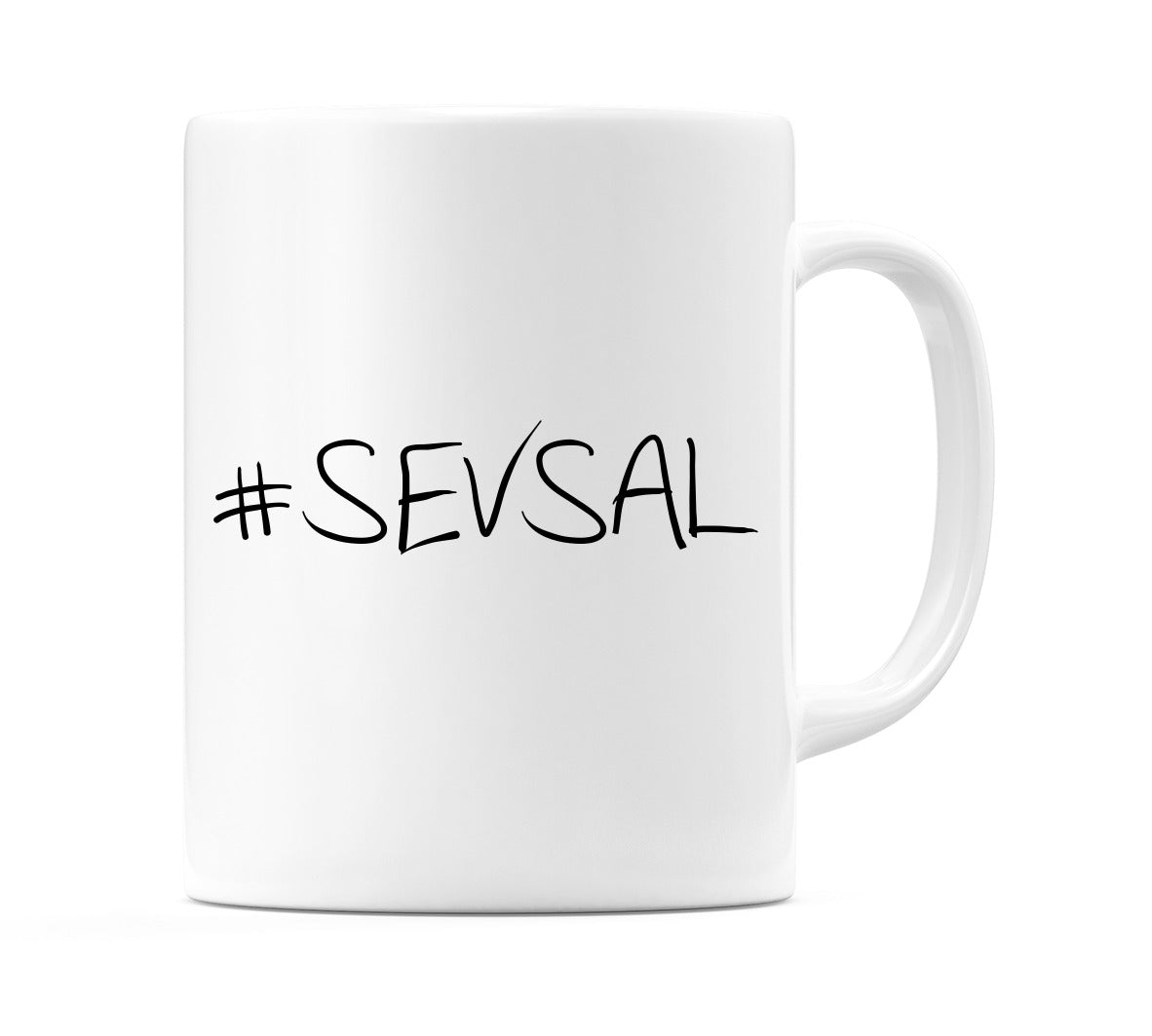 #SEVSAL Mug