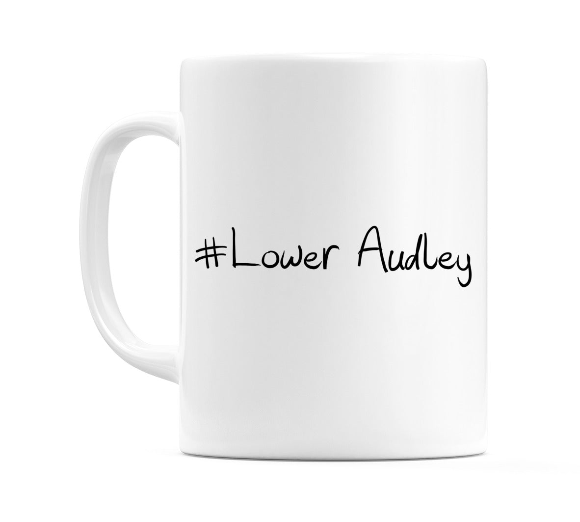 #Lower Audley Mug