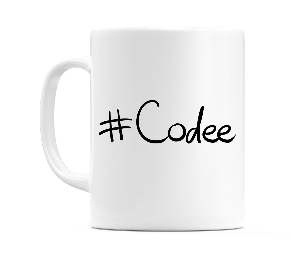 #Codee Mug