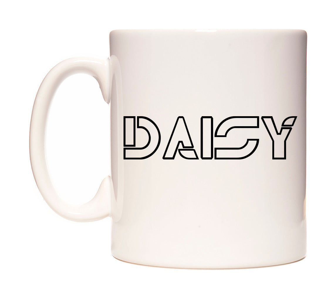 Daisy - Tron Themed Mug